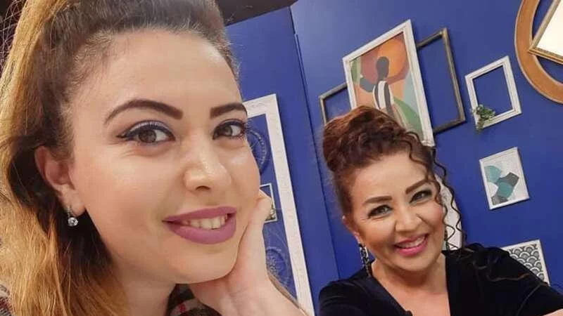 Meyxanaçı Samirənin qızı Xalq artistinin oğlu ilə evlənir (VİDEO)