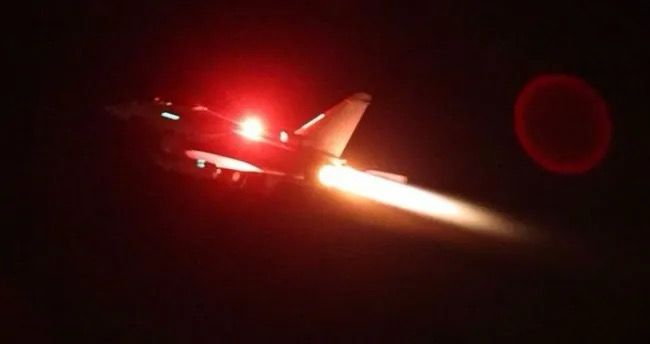 İsrail ordusu Qırmızı dəniz böhranında iştirak edib