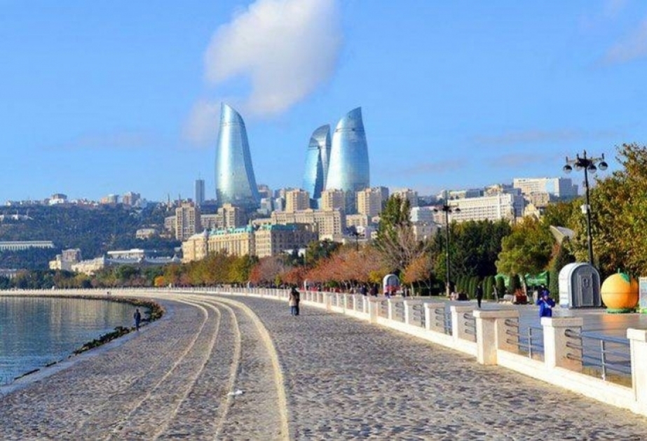 Bakıda 20 Yanvar Günü hava yağmursuz olacaq