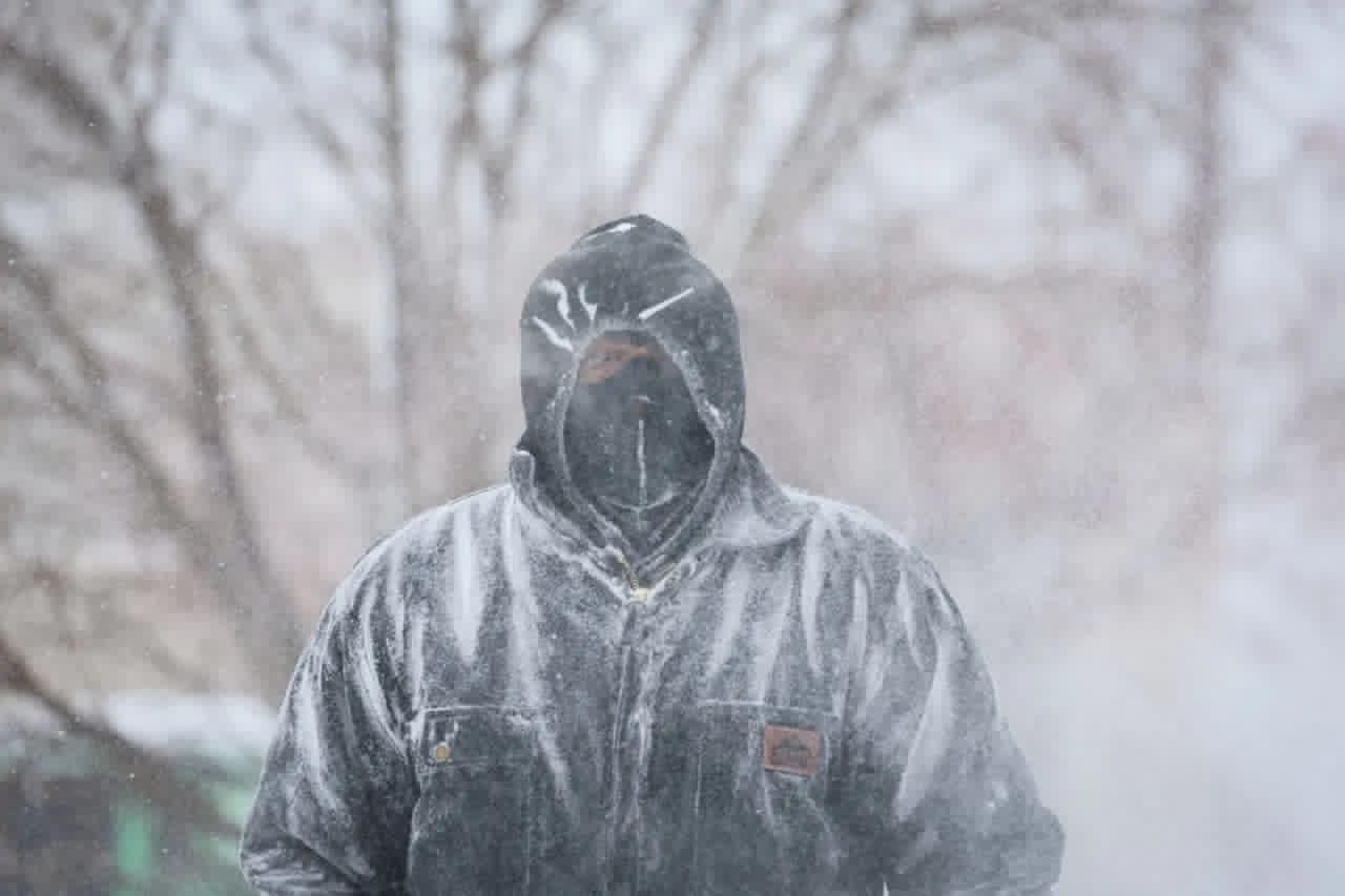 ABŞ-da qar fırtınası: Ölənlərin sayı 41-ə çatıb