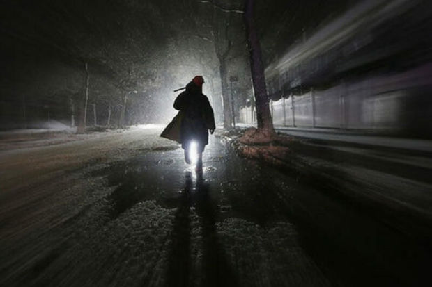 Göyçayda 69 yaşlı qadın itkin düşüb - FOTO