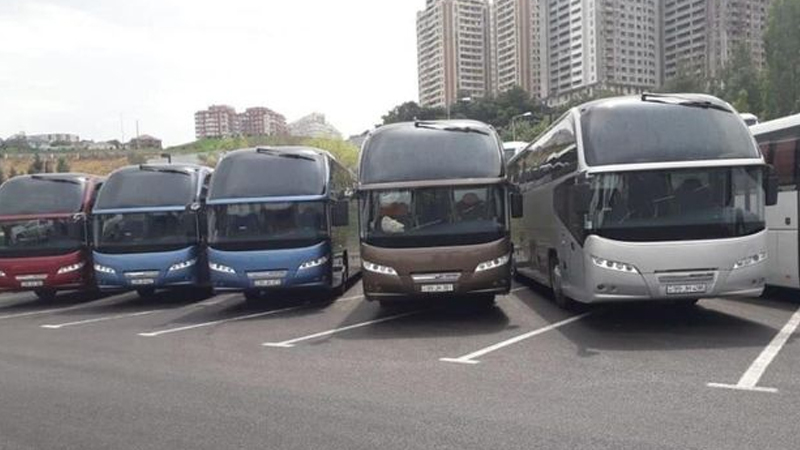 Bakı-Sumqayıt yolundan istifadə edənlərə şad xəbər (FOTO)