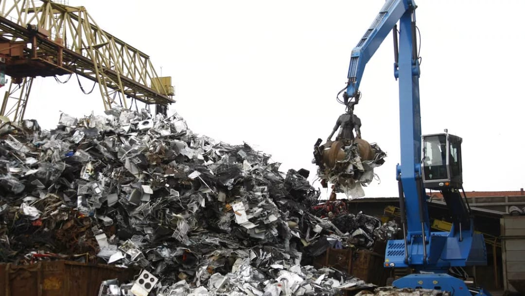 Avropa İttifaqı ən çox tullantıları Türkiyəyə ixrac edib