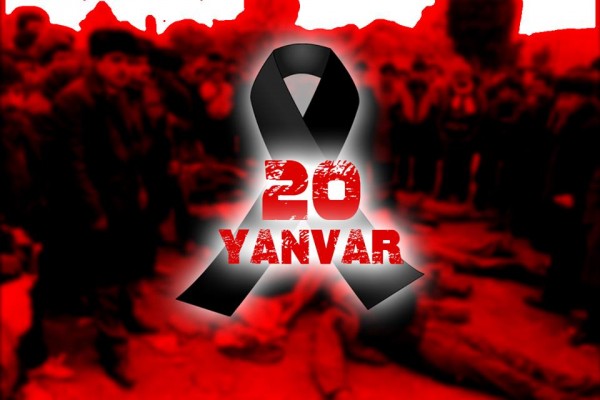 20 Yanvar faciəsindən 34 il keçir