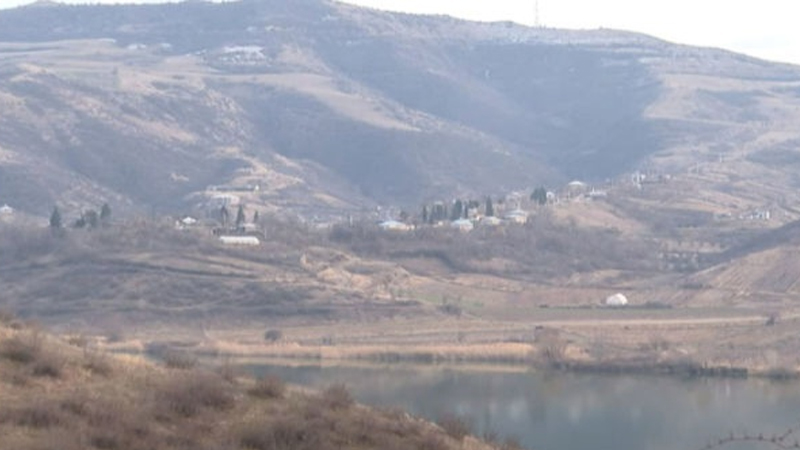 Qazaxın işğalda olan kəndlərindən yeni görüntülər (VİDEO)