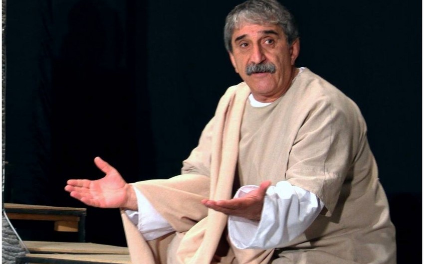 Скончался заслуженный артист Азербайджана Нифтулла Аскеров