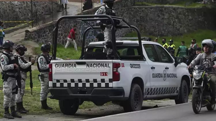 Meksikada kartel üzvləri ilə təhlükəsizlik qüvvələri arasında münaqişə baş verib