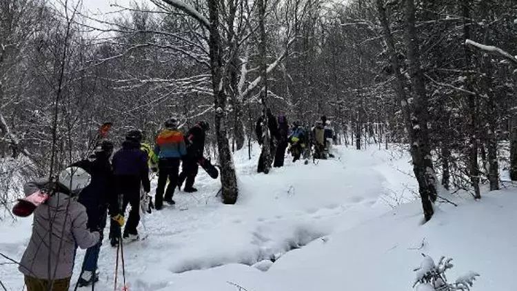 ABŞ-da itkin düşən 23 xizəkçi tapılıb