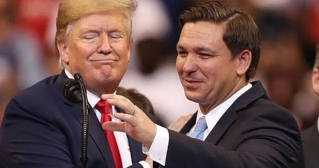 ABŞ-da Florida qubernatoru DeSantis 2024-cü ildə keçiriləcək prezident seçkilərindən imtina edib