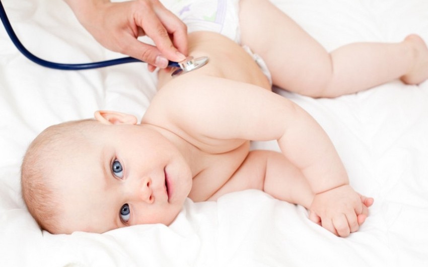 Uşaqlarda anadangəlmə ürək qüsurları ödənişsiz aradan qaldırılır