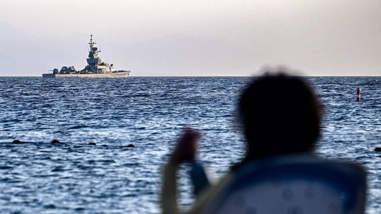 Yeni Zelandiya Qırmızı dənizdəki beynəlxalq koalisiyaya müdafiə qüvvələri göndərir