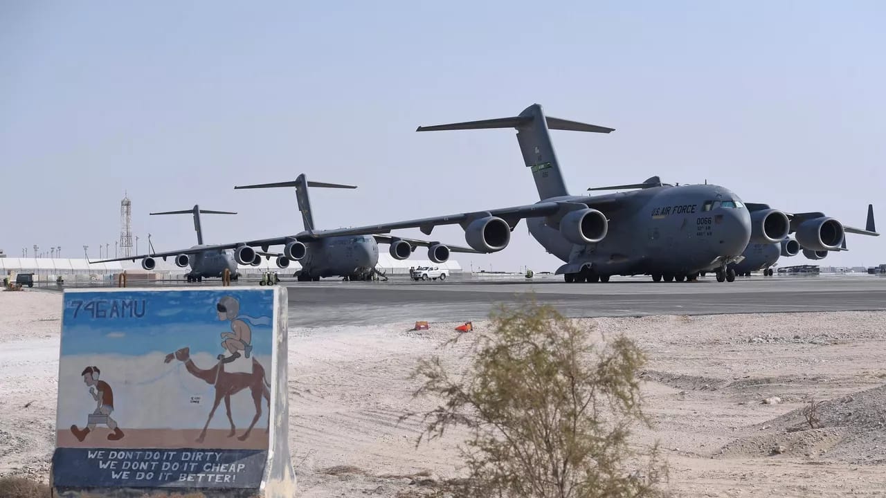 İraq şiə qüvvələri İsrailin Aşdod limanına hücum edib