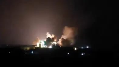 ABŞ və İngiltərə Yəmənin paytaxtı Sənanı vurdu