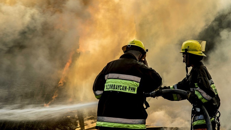 Müdafiə Sənayesi Nazirliyinin zavodunda partlayış: Yaralılar var (YENİLƏNİB)