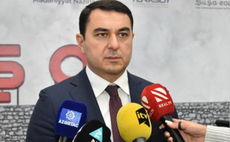 Mədəniyyət naziri Adil Kərimliyə AÇIQ MƏKTUB...