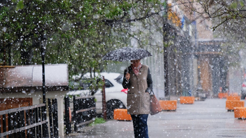 Nazirlik məlumat yaydı: Yağıntı nə vaxt kəsəcək?