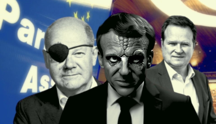 “AŞPA”zların yeni vineqredinə sözardı...” – Azərbaycanlı deputat ŞOK faktları açıqlayır!