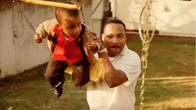 Martin Lüter Kinqin oğlu vəfat etdi