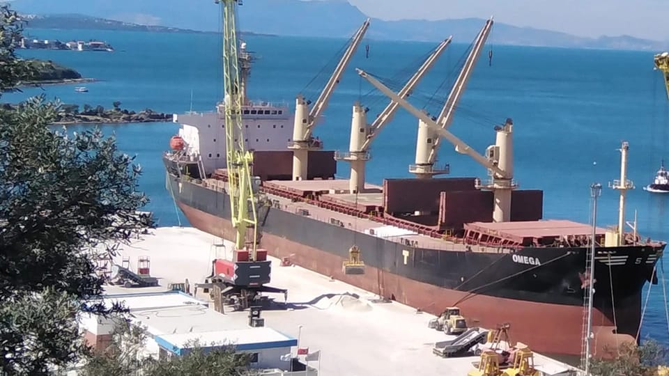 Şanxayda türk gəmisi batdı