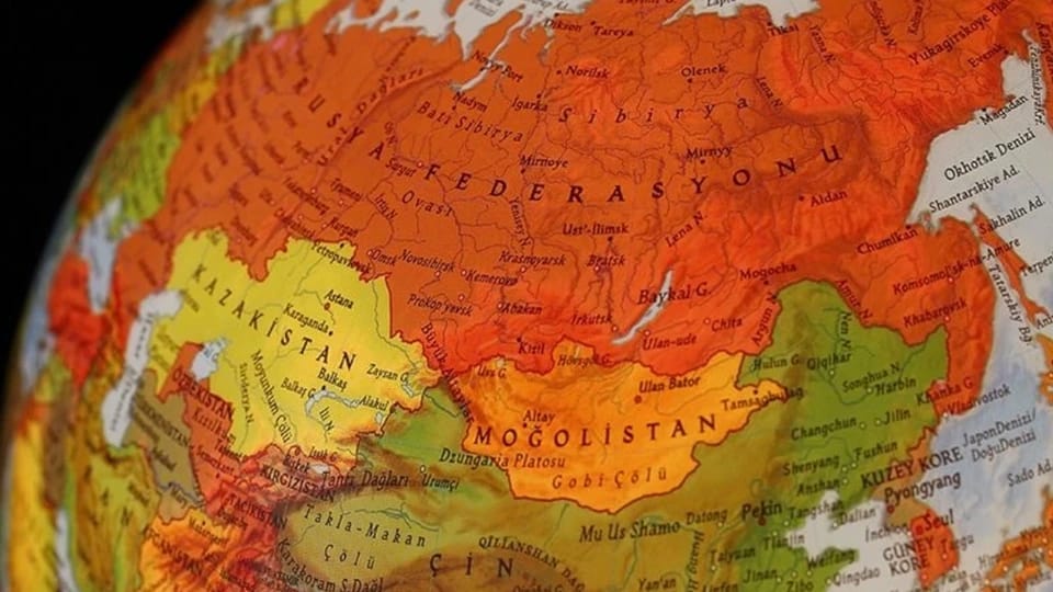 Monqolustanda tankerdə partlayış: 6 ÖLÜ VAR