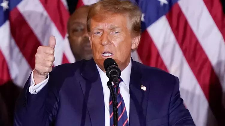 Tramp Ayovadan sonra Nyu-Hempşirdə ilkin seçkilərdə qalib gəlib