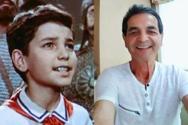 “Sehrli xalat” filminin “Rəşid”i ABŞ-də vəfat etdi - FOTO