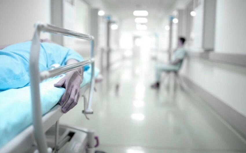 Beyin əməliyyatı zamanı güclü zəlzələ - ANBAAN VİDEO