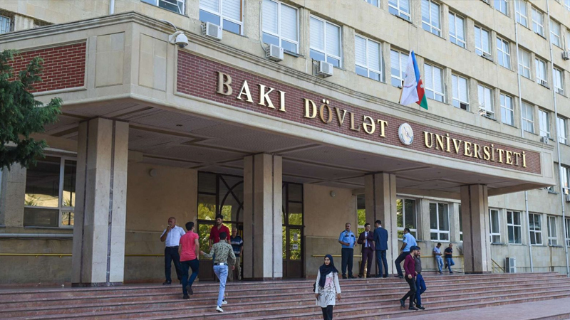 621 bal toplayan tələbə BDU-nu məhkəməyə verdi