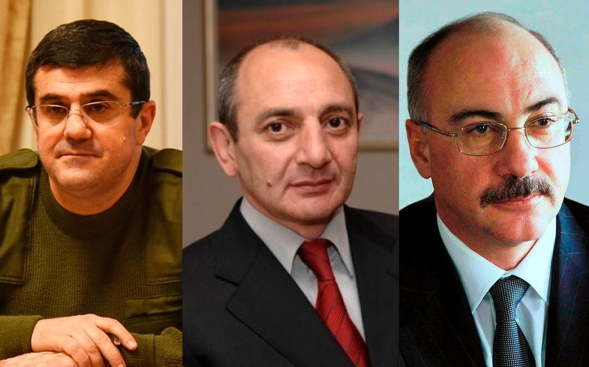 Azərbaycanda saxlanılan erməni separatçılarının həbs müddəti 4 ay uzadılıb