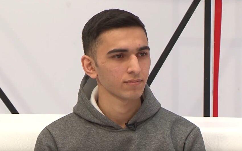 Sərxanla birgə 23 yaşlı qardaşı da qazdan boğulubmuş