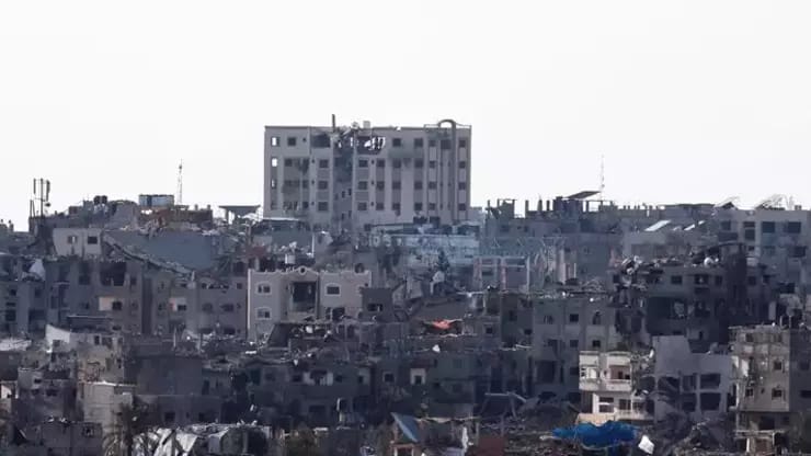 Qəzzada ölənlərin sayı 26 minə yaxınlaşıb