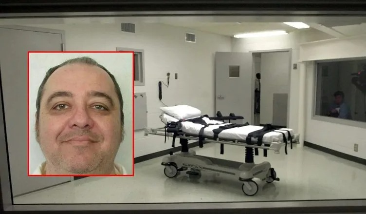 ABŞ tarixində ölüm hökmünün tətbiq olunduğu bir ilk baş verib