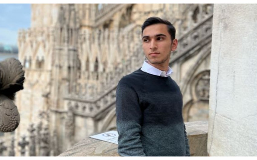 Bakıda dəm qazından boğularaq ölən Sərxan bu gün ABŞ-yə getməli idi - TƏFƏRRÜAT