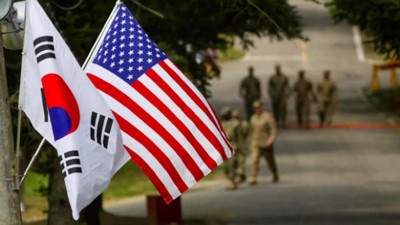 Cənubi Koreya və ABŞ-dan ilk birgə kibertəhlükəsizlik təlimi keçirib