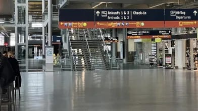 Almaniyada sərnişindən 455 min avro ələ keçirildi