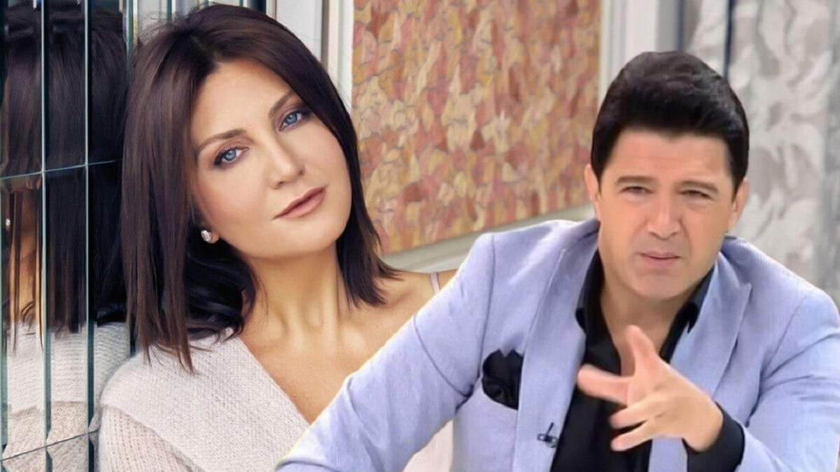 Sibel Canın keçmiş əri tutulub? - FOTO