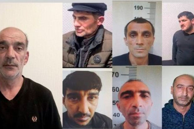 Nazirlikdən əməliyyat: Odlu silahlar və narkotik maddələr aşkarlandı