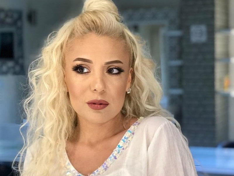 Səidəyə müsahibə zamanı hamıdan gizlətdiyi əri zəng etdi - 