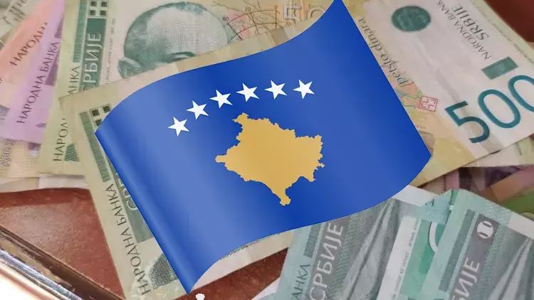 Kosovo Serbiya valyutası dinarından istifadəni qadağan edir