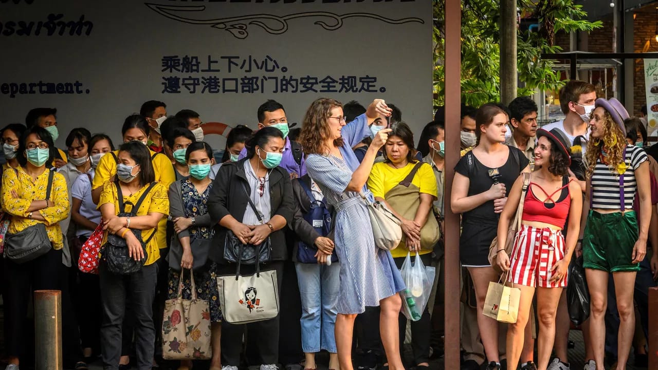 Çin və Tailand arasında viza aradan qalxdı