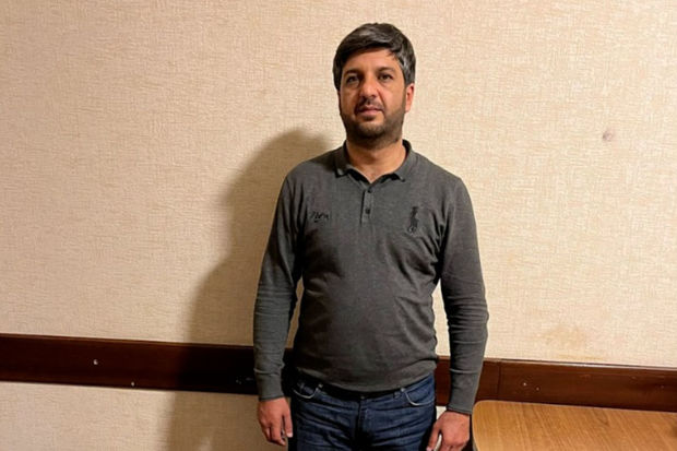 Bakıda saxta nömrəli “Land Rover”lə avtoxuliqanlıq edən TUTULDU - VİDEO