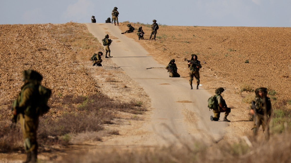 İsrail-Misir arasında GƏRGİNLİK