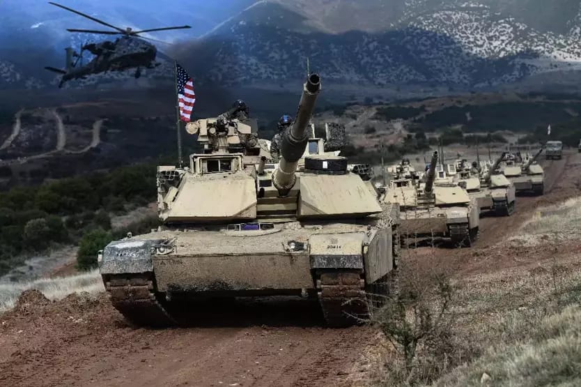 ABŞ silah ixracatında rekord qırdı: 238 MİLYARD DOLLAR