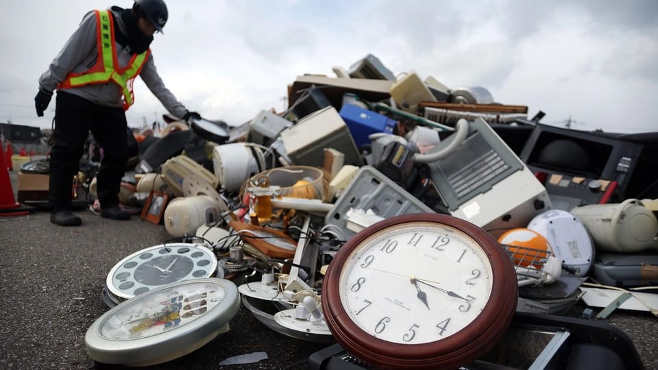 Yaponiyada 7,6 bal gücündə zəlzələ nəticəsində ölənlərin sayı 238-ə yüksəlib