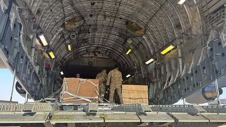 ABŞ-ın dünyaya silah satışı rekord qırıb