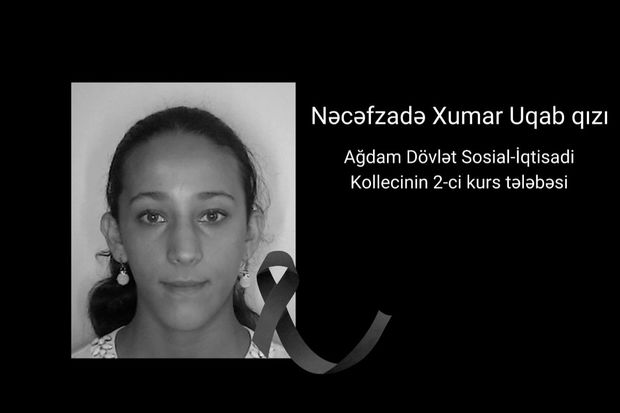İmtahandan sonra halı pisləşən tələbə vəfat etdi