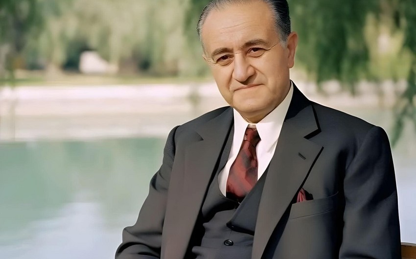 Məhəmməd Əmin Rəsulzadənin anadan olmasından 140 il ötür