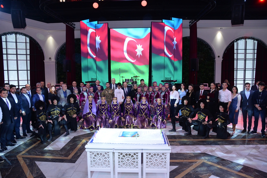 Nəsimi rayonunda “2 fevral – Gənclər günü” münasibətilə bayram tədbiri keçirilib