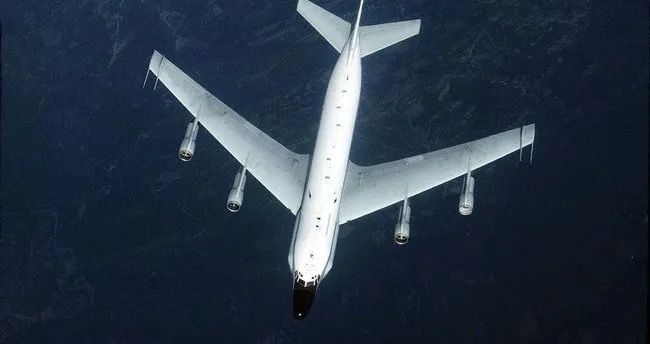 Rusiya kəşfiyyat təyyarəsi Almaniya Hərbi Hava Qüvvələrində təşviş yaradıb