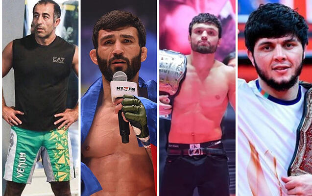 Tanımış idmançılar həbs olundu - Tofiq Musayev saxlanıldı